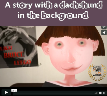 A STORY WITH…/2D ANIMATION